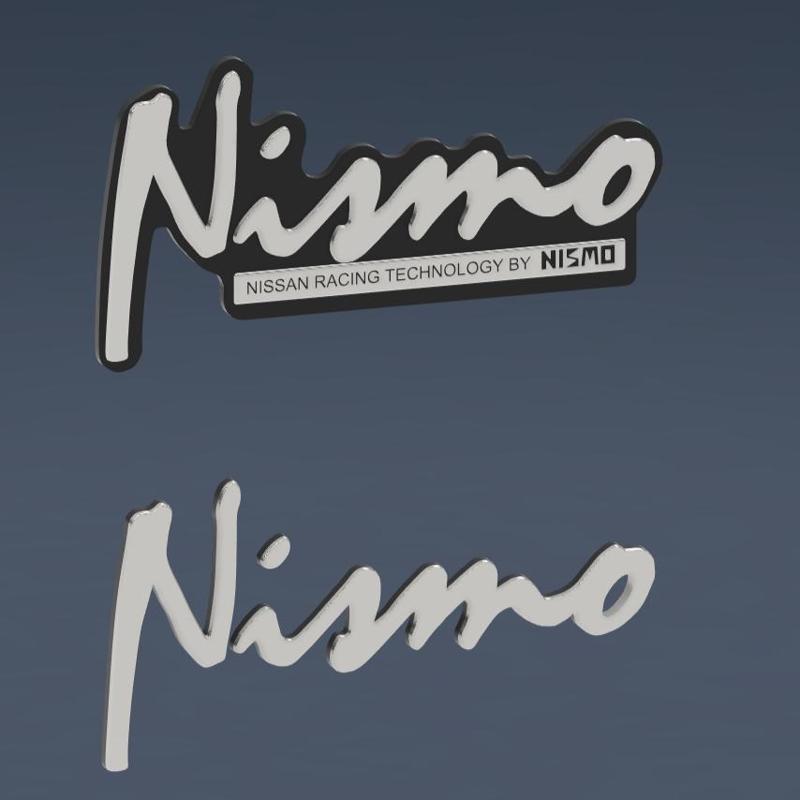 Nissan NISMO Classic Badge