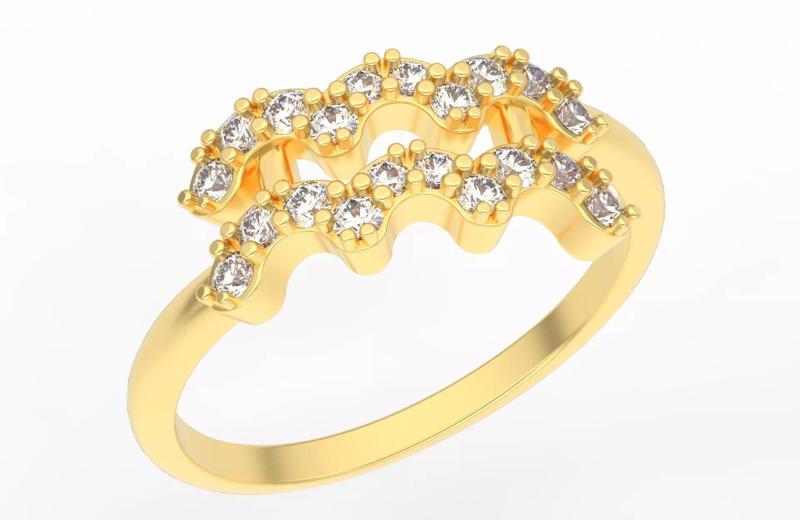 Aquarius Ring