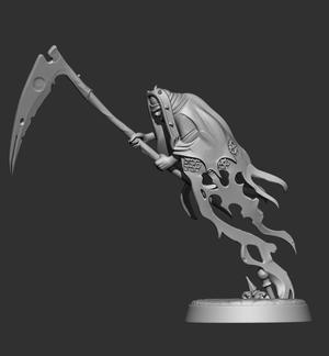 Bladegheist Revenants 32mm
