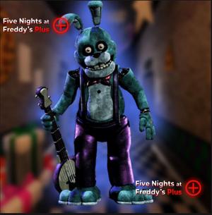Bonnie - FNaF Plus