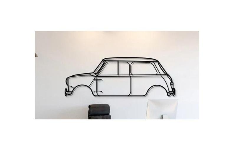 Mini Cooper - S 1965