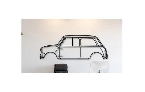 Mini Cooper - S 1965