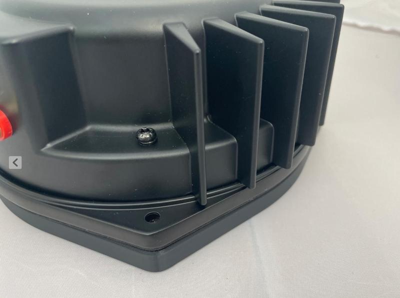 Mount for Dayton BST-300EX 8020 Aluminium profile