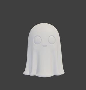 Halloween Kawaii Cute Ghosts