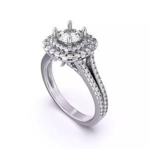 CJC7017 Ladies womans womens diamond ruby emerald Rings