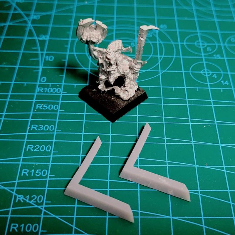 20mm-to-25mm Base Extender (in Two Pieces)