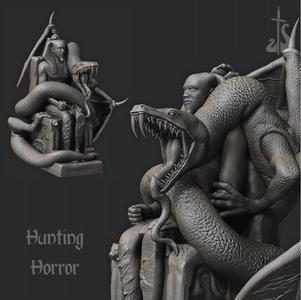 Hunting Horror