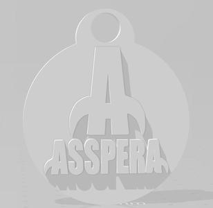 Llavero de Asspera