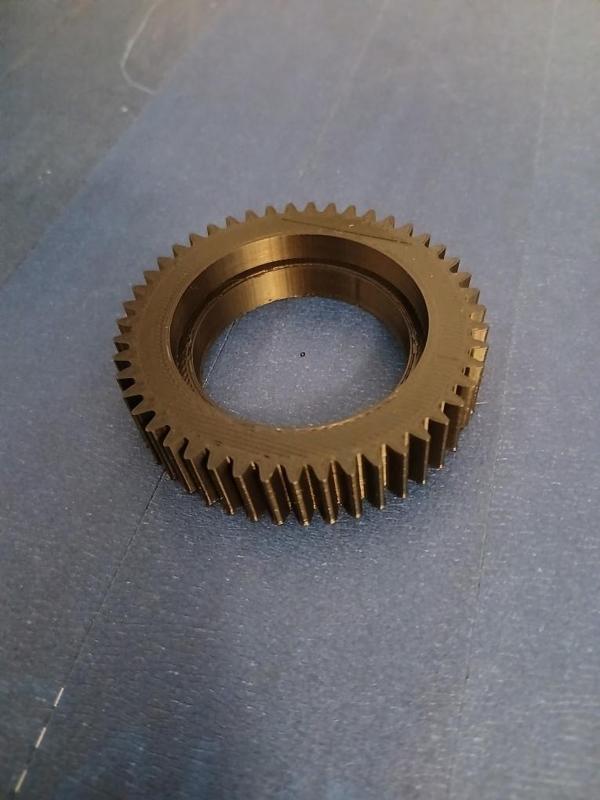 Gear Emco Maximat V10