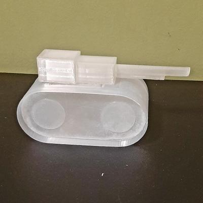 Risiko Tank Container