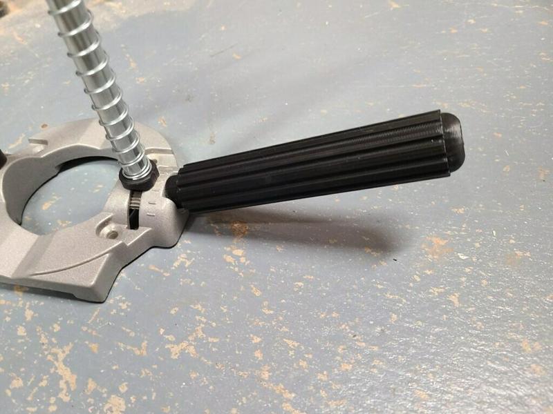 Drill Guide Handle for Wolfcraft