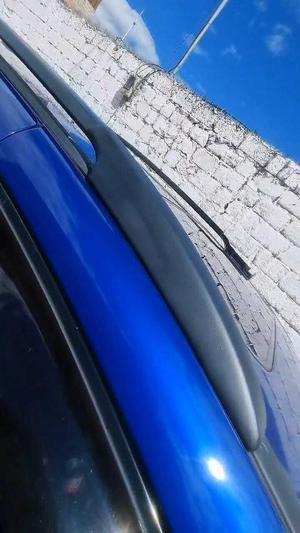Chevrolet Zafira roof rack covers