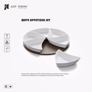 Wave Appetizer Set