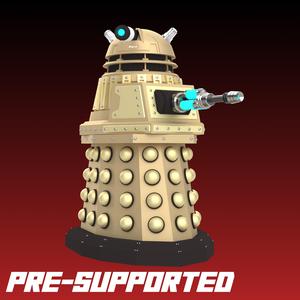 05 D.A.L.E.K (Temporal Weapons) - 28mm/32mm Miniature