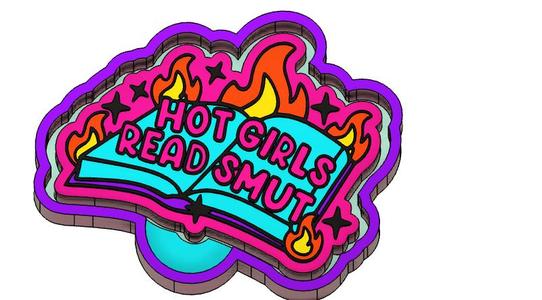 Hot Girls Read Smut