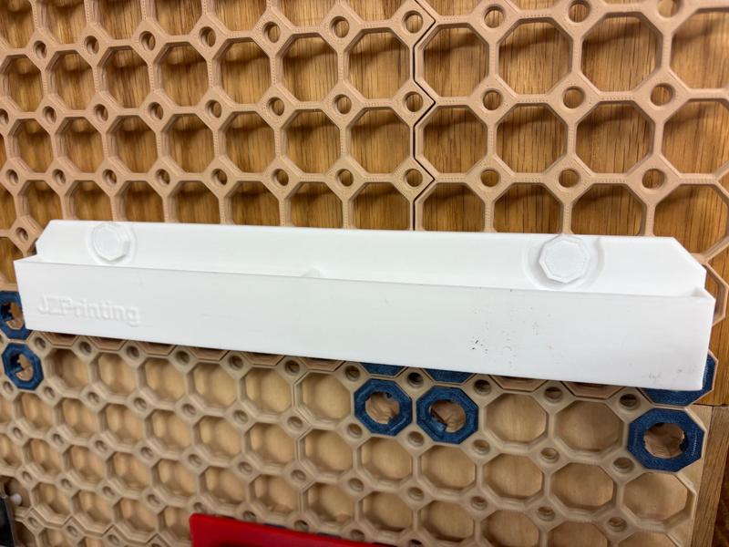 Multiboard tape measure holder- Long