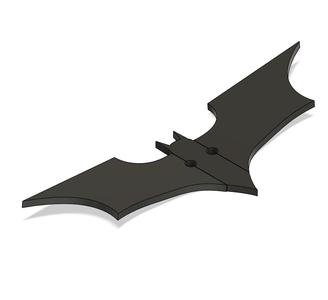 Bat Bowtie