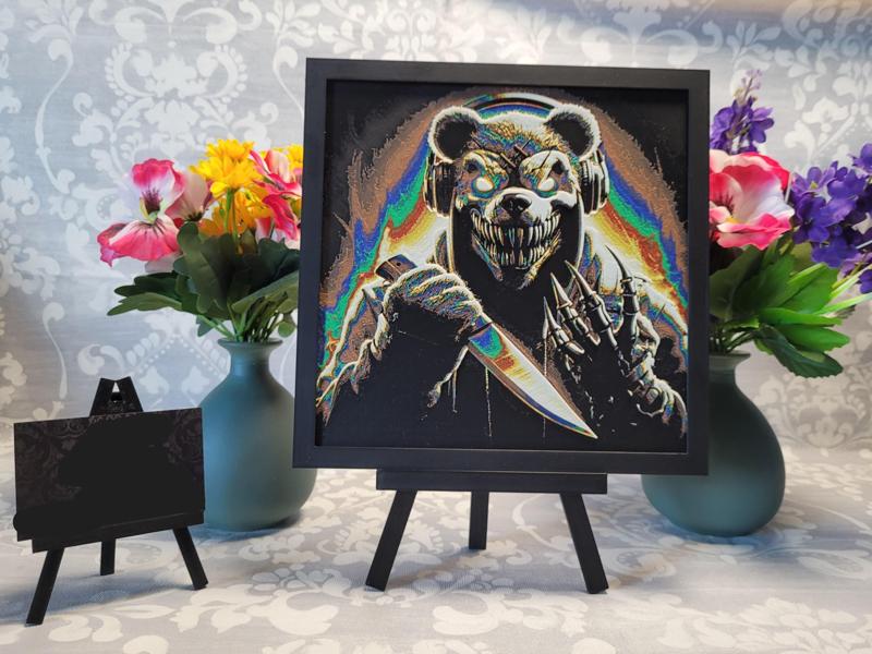 Killer Bear commercial use