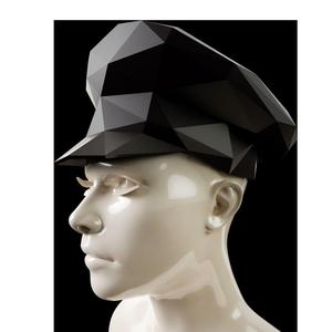 Low Poly Sergeant Hat
