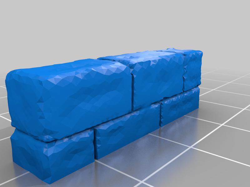 True Tiles Magnet Walls