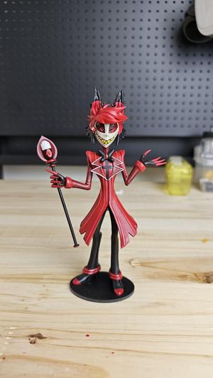 Alastor Hazbin Hotel