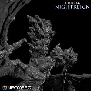 ADEL BARON OF NIGHT - ELDEN RING NIGHTREIGN