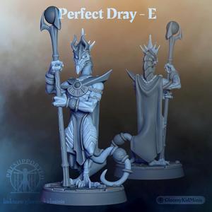 Perfect Dray - E