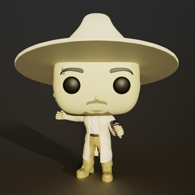 Sofronio Vasquez - The Voice