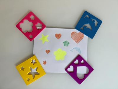 Drawing templates