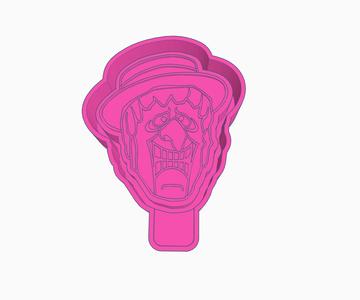 Snow Miser Mold Housing STL