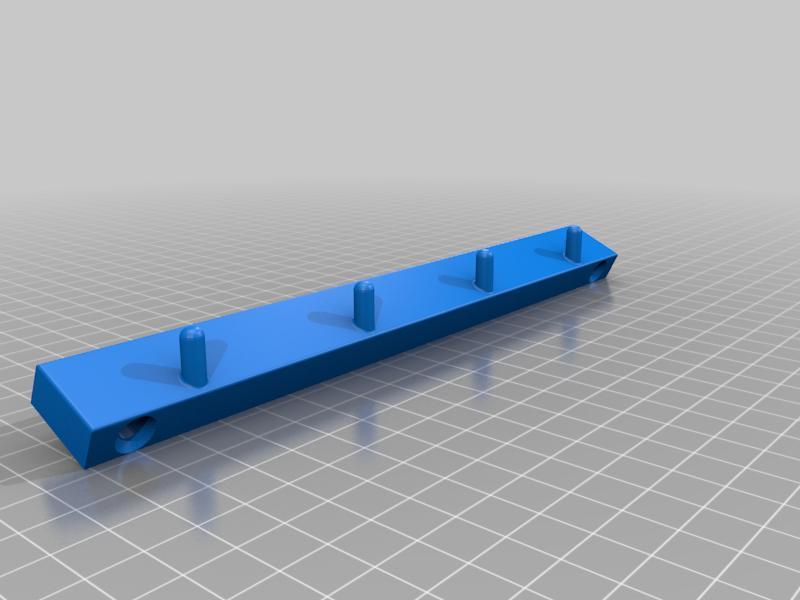 pacifier / dummy parking