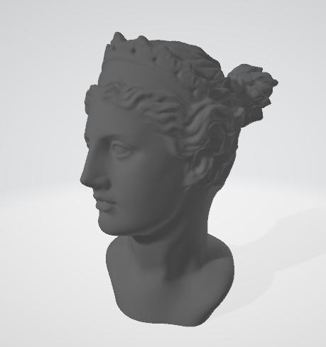 ARTEMIS DIANA GREEK GODDESS