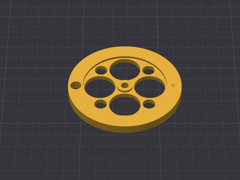 Free Wheel