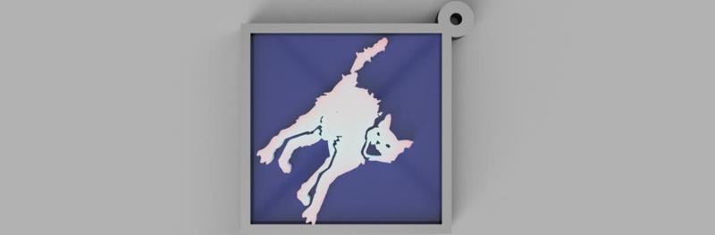 DBD Spine Chill Earring