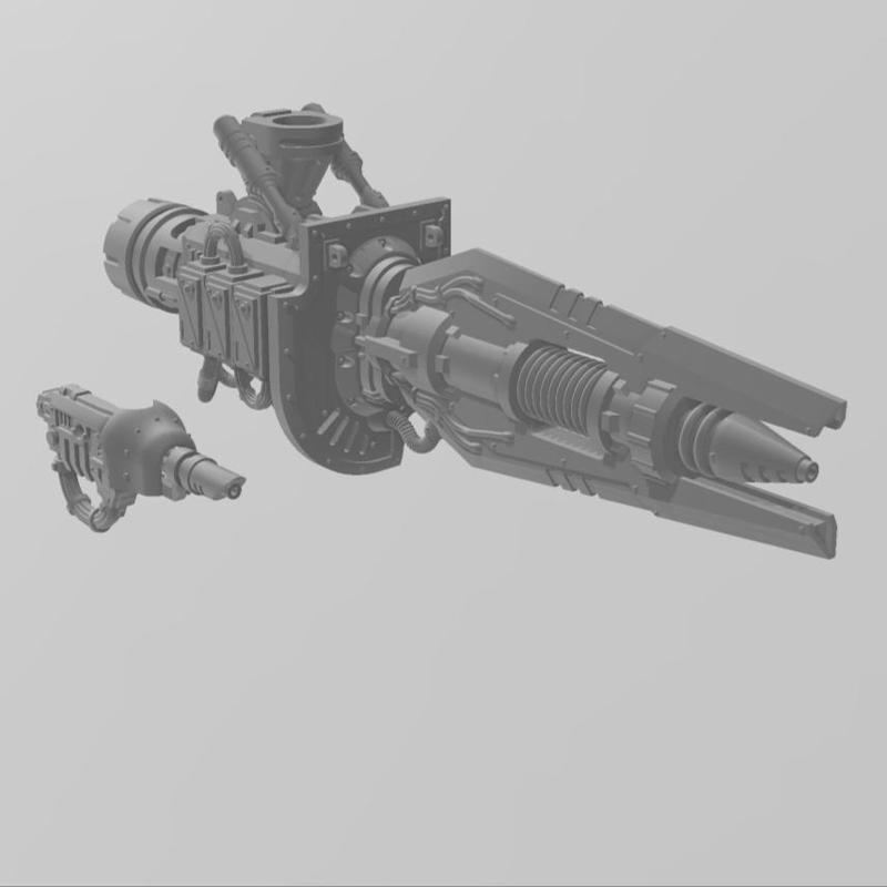 Shackle-Smasher Las Impulsive: Rex Can