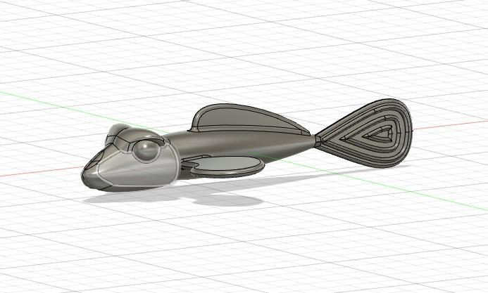 Injection mold- Goby Collection 5 inch 5 bodies