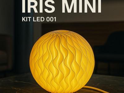 IRIS MINI – KIT LED 001