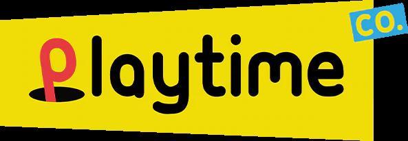 Playtime Co. Sign