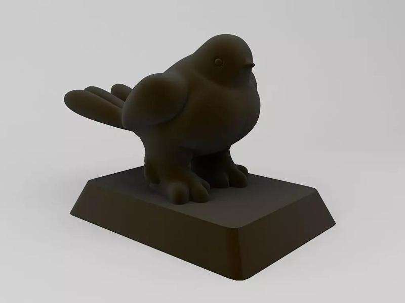 Botero Bird Singapore