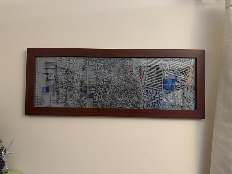 Everton - Goodison - Bramley Moore Dock - Hill Hickinson