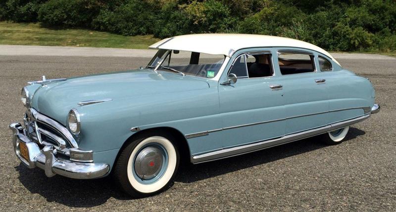 1951 Hudson Commodore