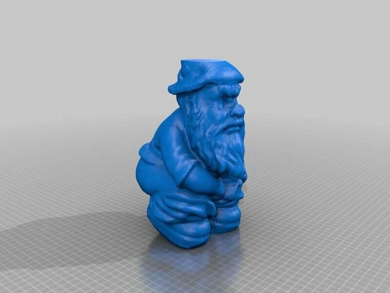 Poopin Gnome