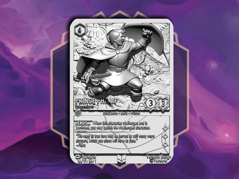 Lorcana Prince Phillip chapter 1: 16/204