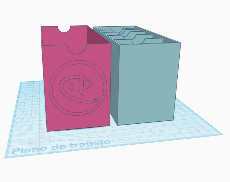 TCG Box - Disney Lorcana