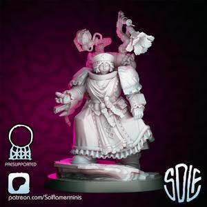 Cosmic Maids Medic