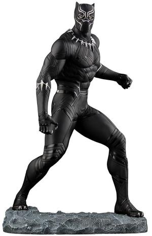 BLACK PANTER FIGURE