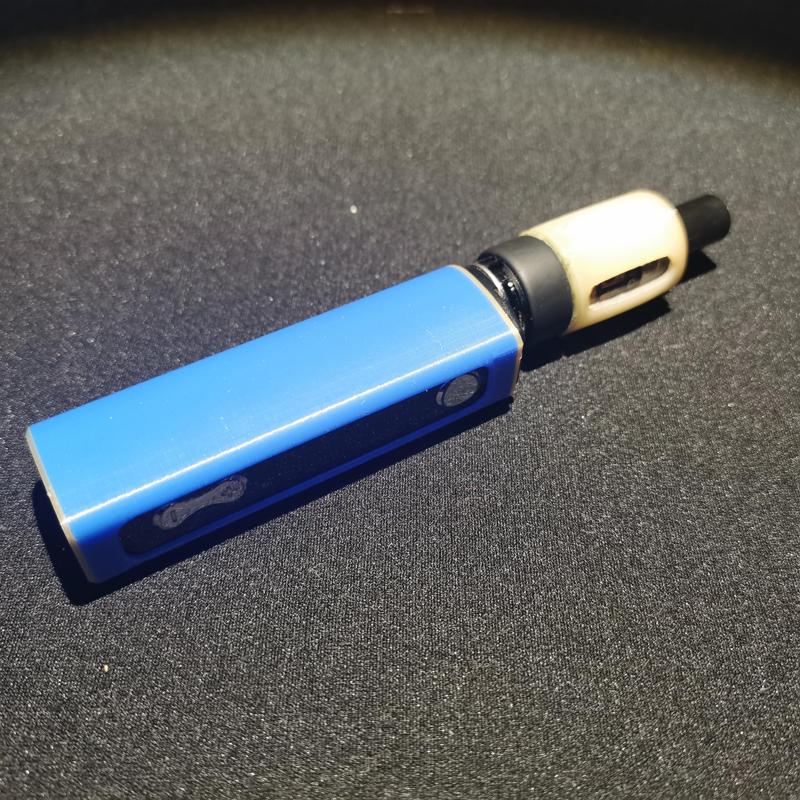 JUSTFOG J-EASY 9 E-Cig Cover & Atomizer Protection