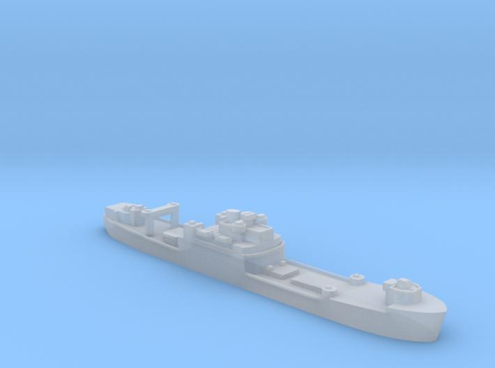 German Sperrbrecher 29 1:1200 WW2