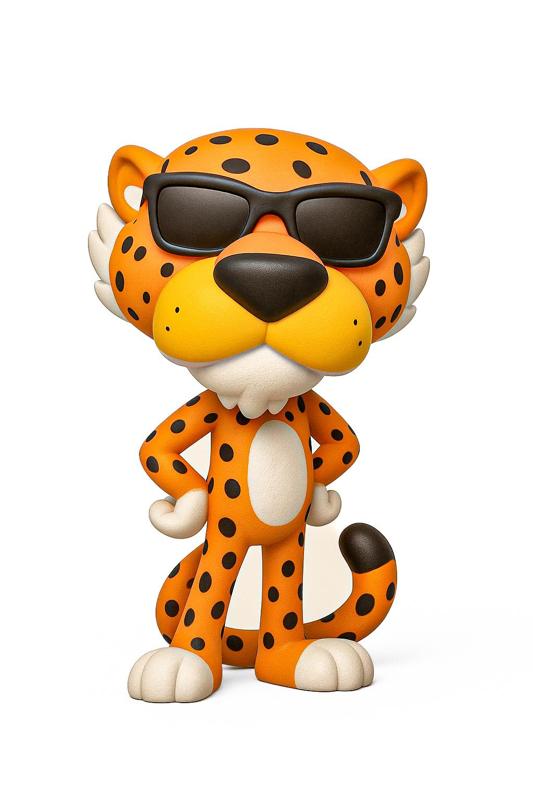 Chester Cheetah Funko Pop (Cheetos Mascot)