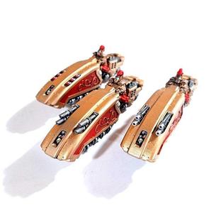 OPR - CUSTODIAN BROTHERS - CUSTODIAN JET BIKES - Volantem Calvariam (4 Easy Swap Weapons)